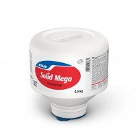 Твердое моющее средство для посудомоечных машин SOLID MEGA 4,5 кг